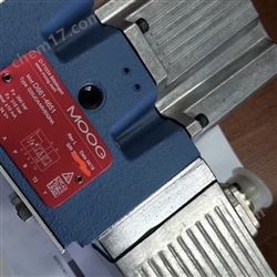 MOOG穆格伺服閥D6系列大量現(xiàn)貨